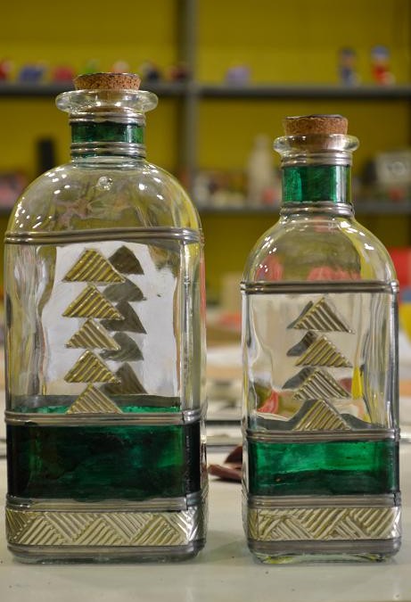 Botellas (Frascas)