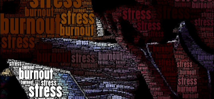 Síndrome de burnout o el síndrome del desgaste profesional
